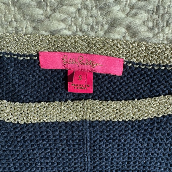 SOLD Lilly Pulitzer Deona Sweater - Picture 3 of 3